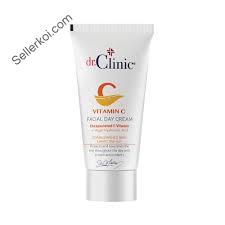 Dr. Clinic Vitamin C Facial Day Cream (50ml)